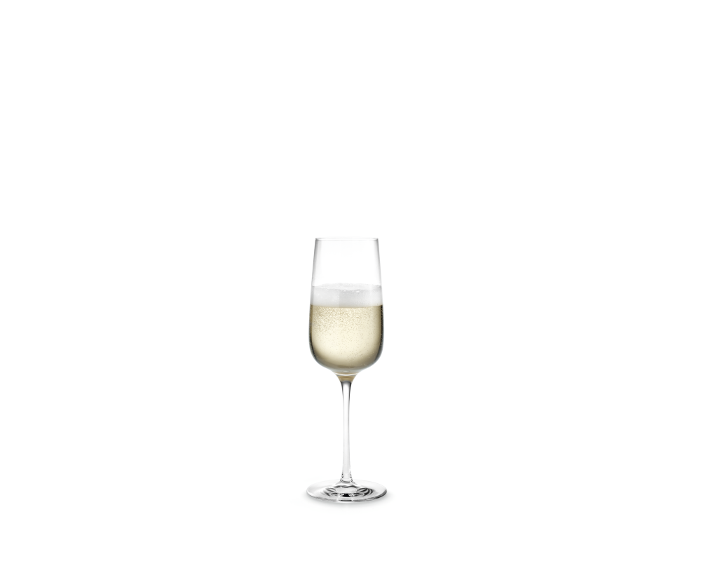 Bouquet Champagneglas, klar, 29 cl
