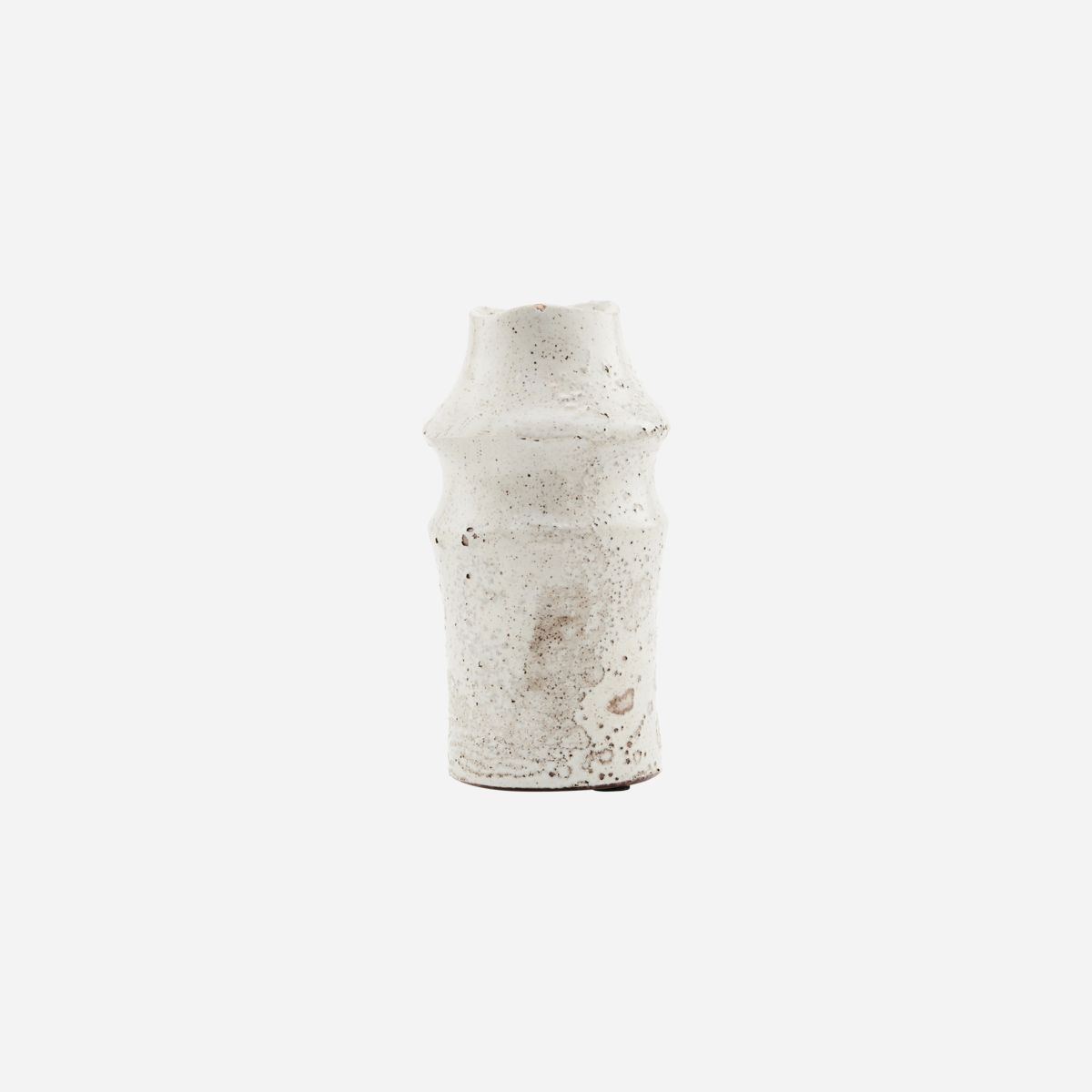  Nature vase, H 20 cm, sand
