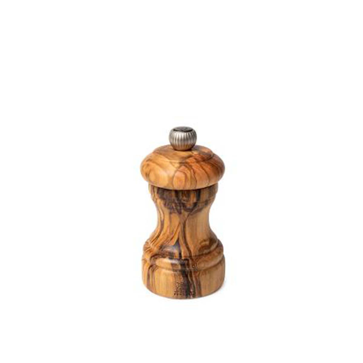 Peugeot Bistro Saltkværn 10 cm Oliventræ