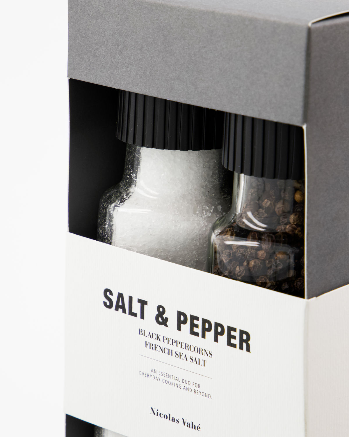 Gaveæske, Nicolas Vahé Salt & Pepper