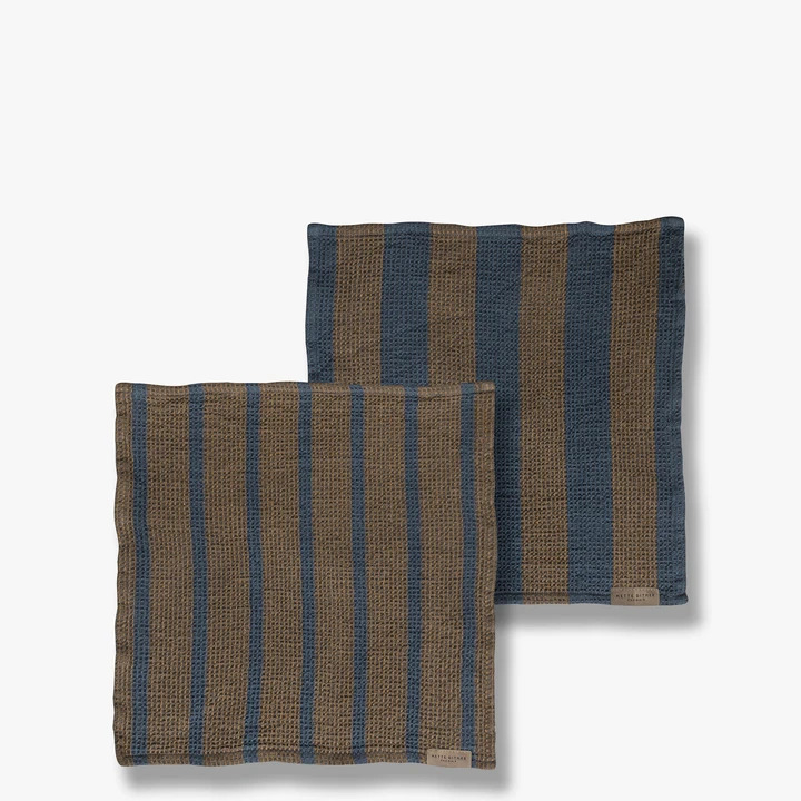 ELVIRA karklude, ochre, 2 stk