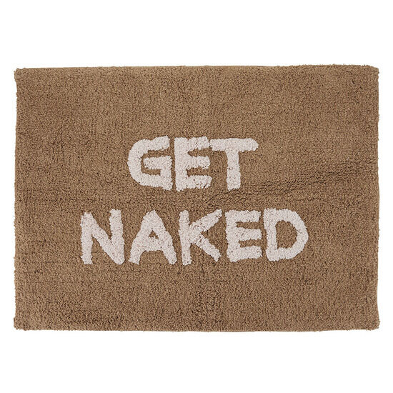 Bademåtte Get Naked