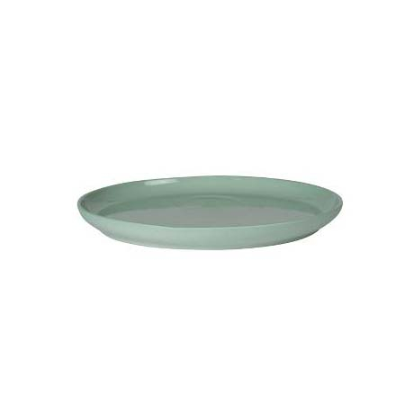 Nudge Tallerken Dia. 20 cm Kale green*