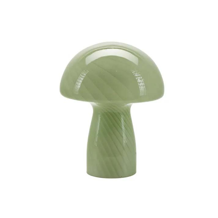 Mushroom Lampe, S, grøn