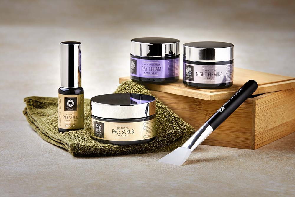 Face Scrub Kit