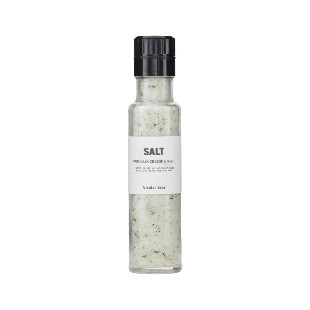 Nicolas Vahé Salt med Parmesan Ost & Basilikum