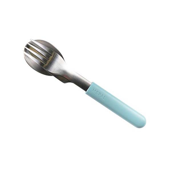 Mepal Bloom Bestiksæt 3 dele Nordic green*