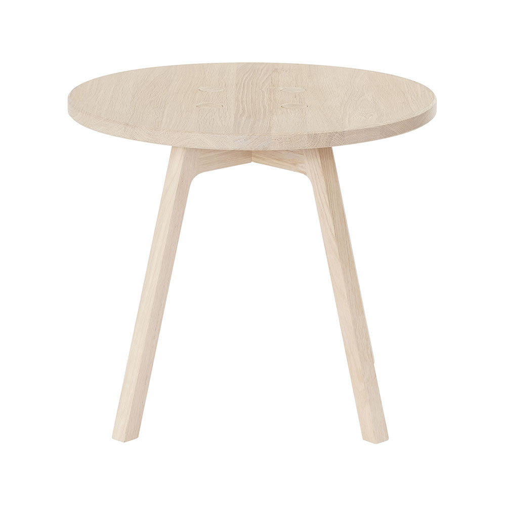 Andersen Furniture C2 Kaffebord - Ø50 cm, ask*