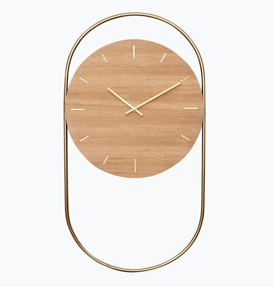 A-Wall Clock, eg