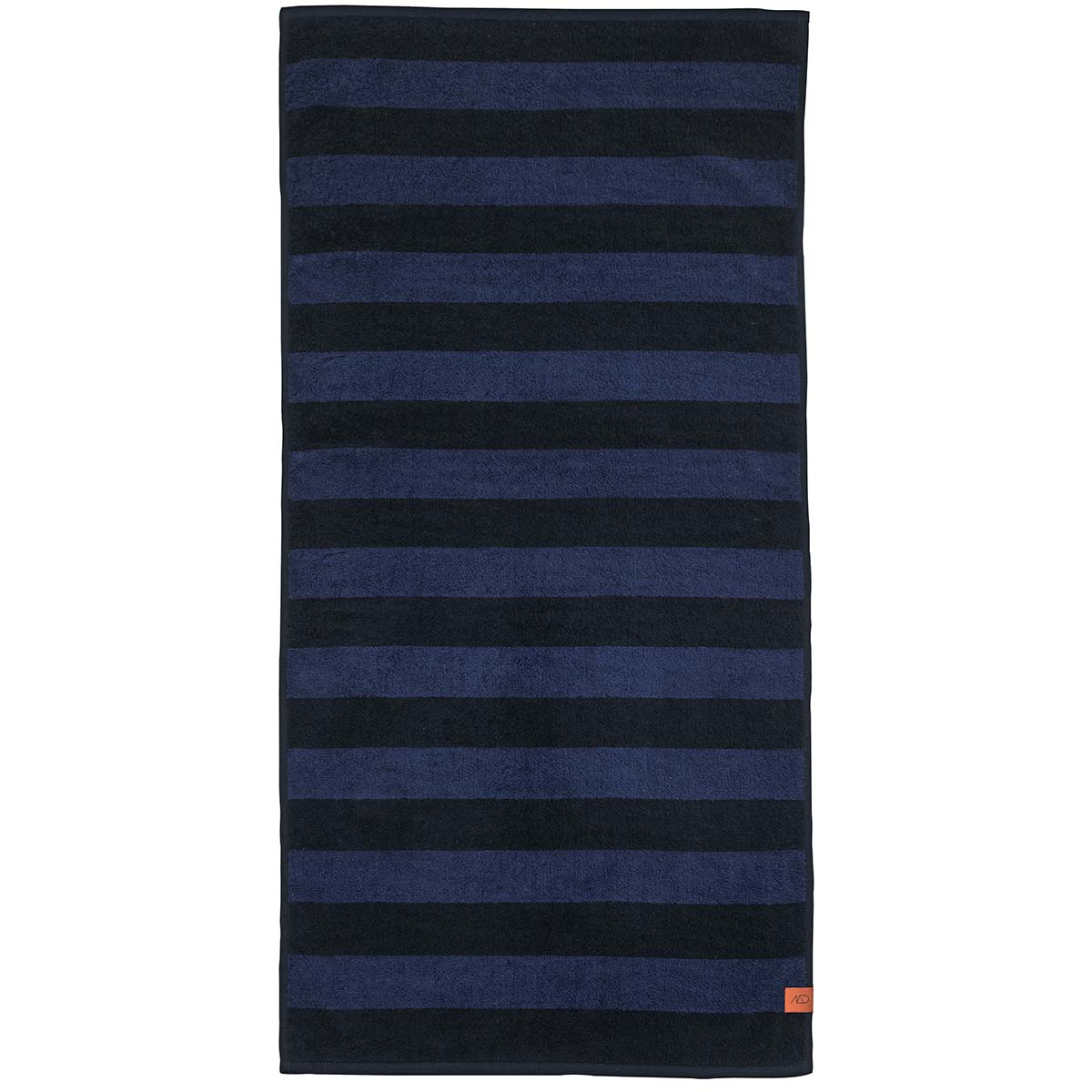 AROS Badehåndklæde, 70 x 135 cm, midnight blue
