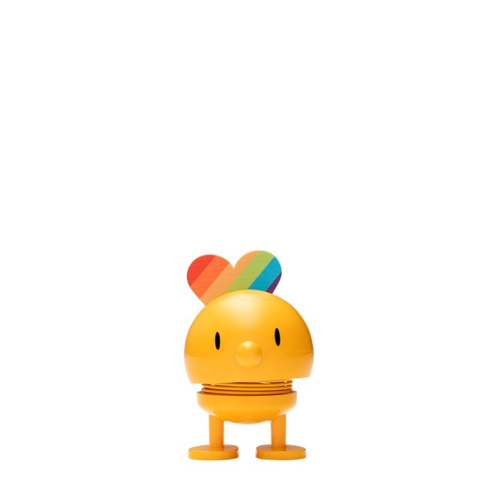 Hoptimist Rainbow, gul