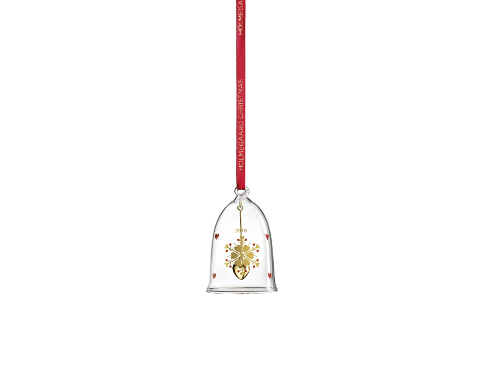 Ann-Sofi Romme, Årets juleklokke, stor, 2019*