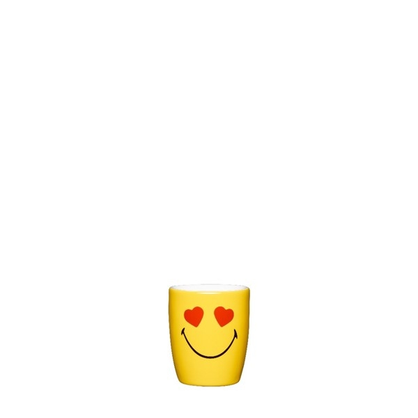 Smiley Æggebæger Love*