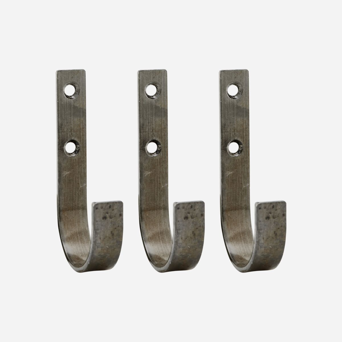  Simply knage jern, H 10 cm 3 stk