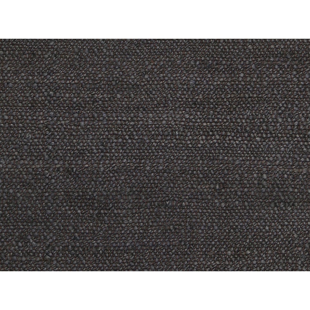 Mette Ditmer Bailey Tæppe, Grey/Grey, Hemp, 70 x 150 cm*