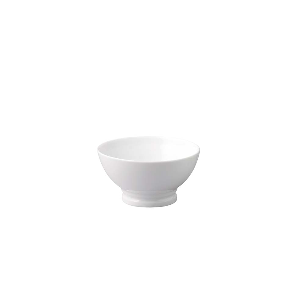 aroma gastro - salatskål, hvid, 12 cm