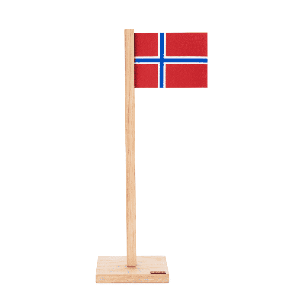 Bordflag, Norge