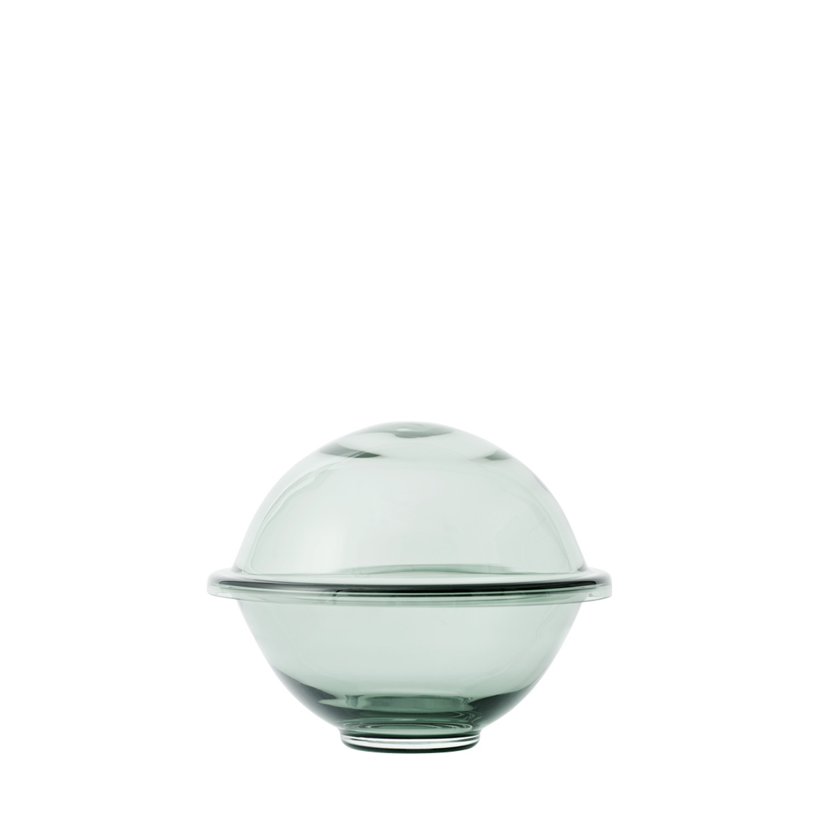 Chapeau Bonnonniere, Ø16 cm, grøn