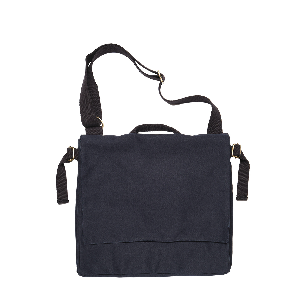 Big Shoulder Bag, Rei - dark blue