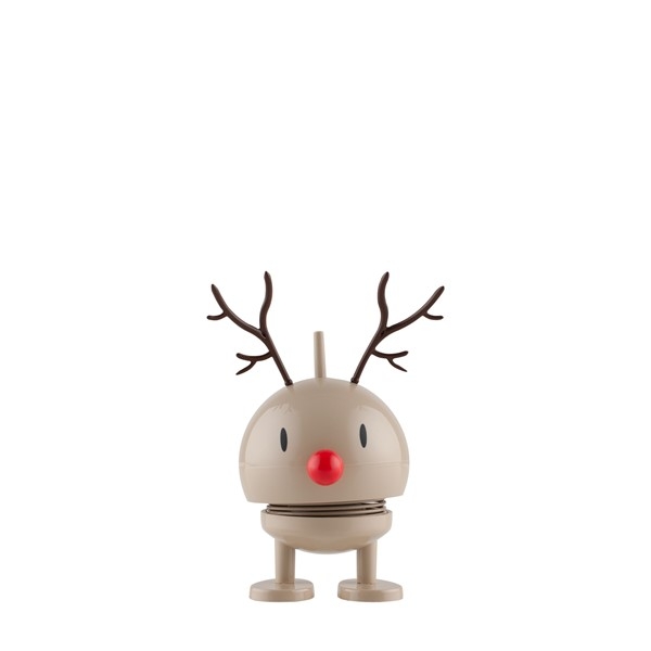 Baby Reindeer Bumble Brun