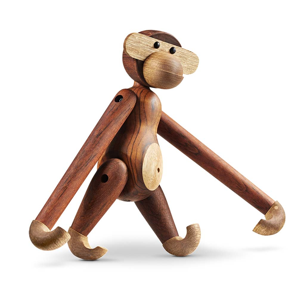 Kay Bojesen Abe, 28 cm, mellem